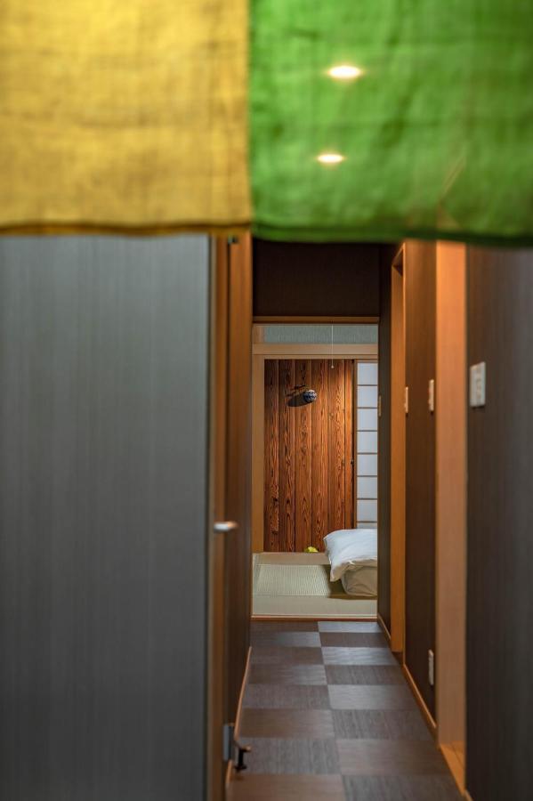 Kamo River J~house Holiday home Kyoto