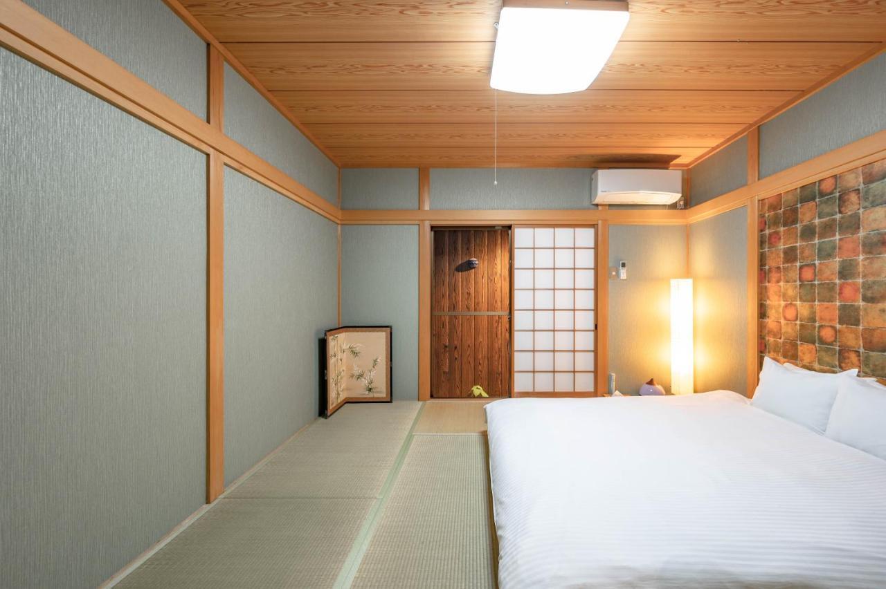 Kamo River J~house * Kyoto