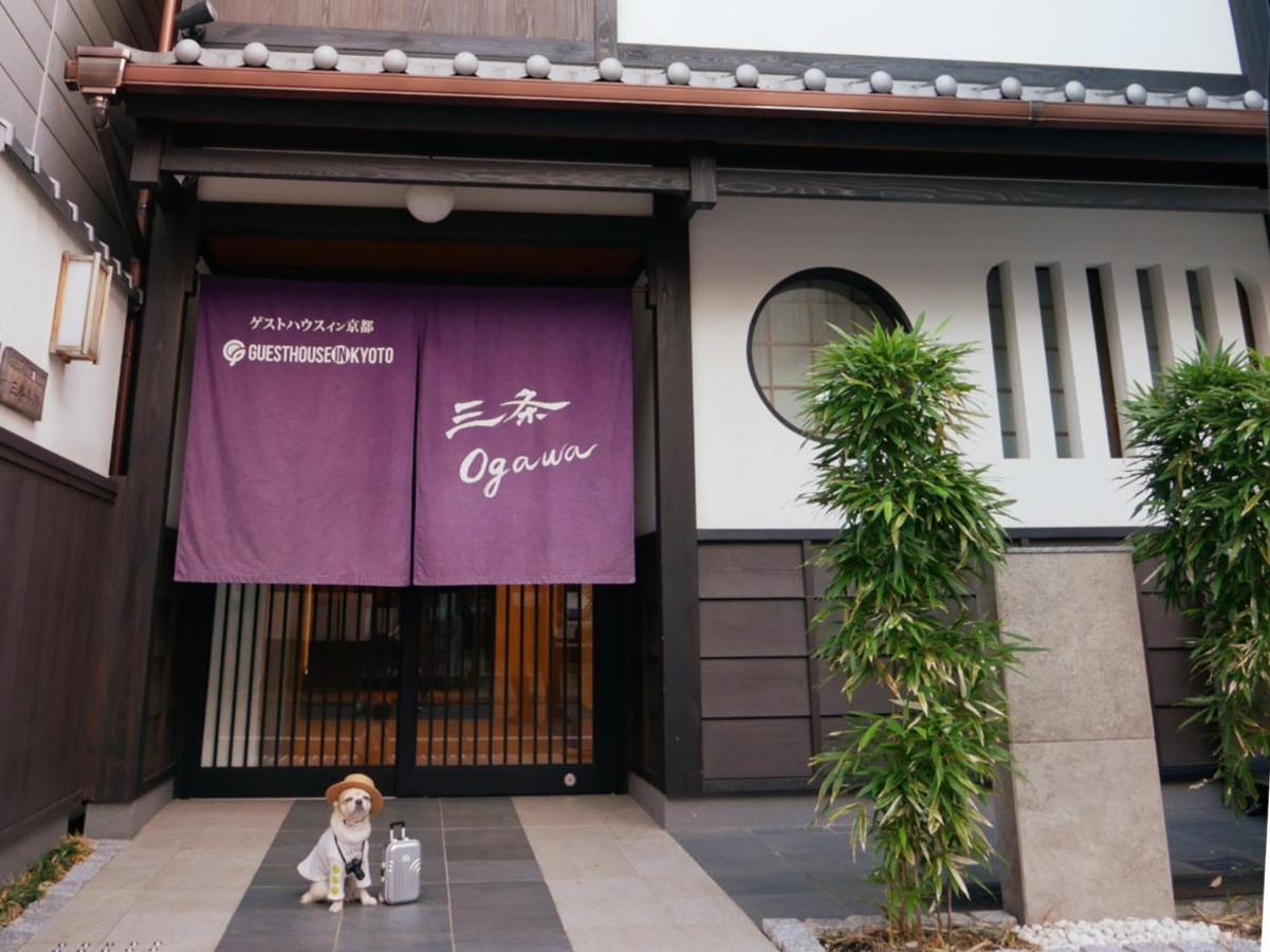 京都ranz 三条ogawa 2* Kyoto