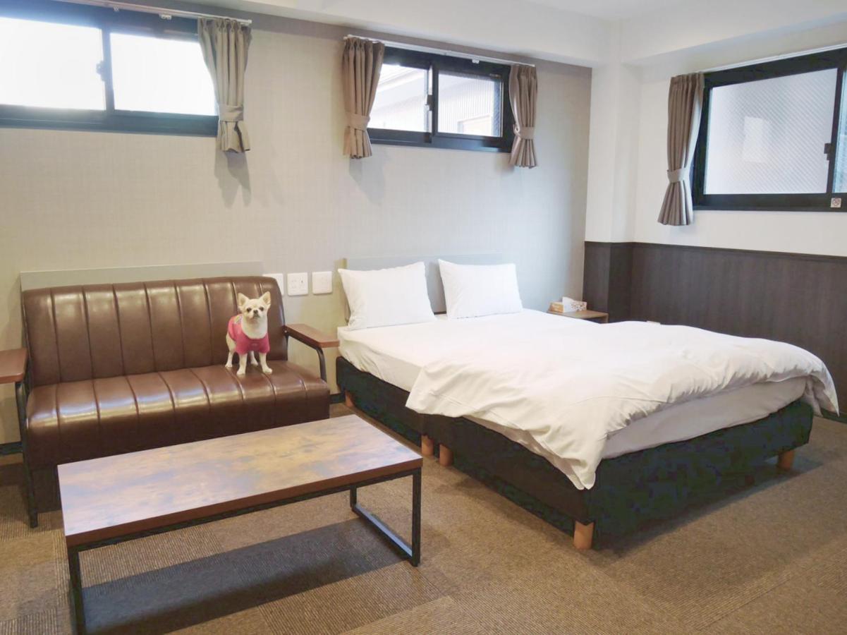 Hotel 京都ranz 三条ogawa 2*