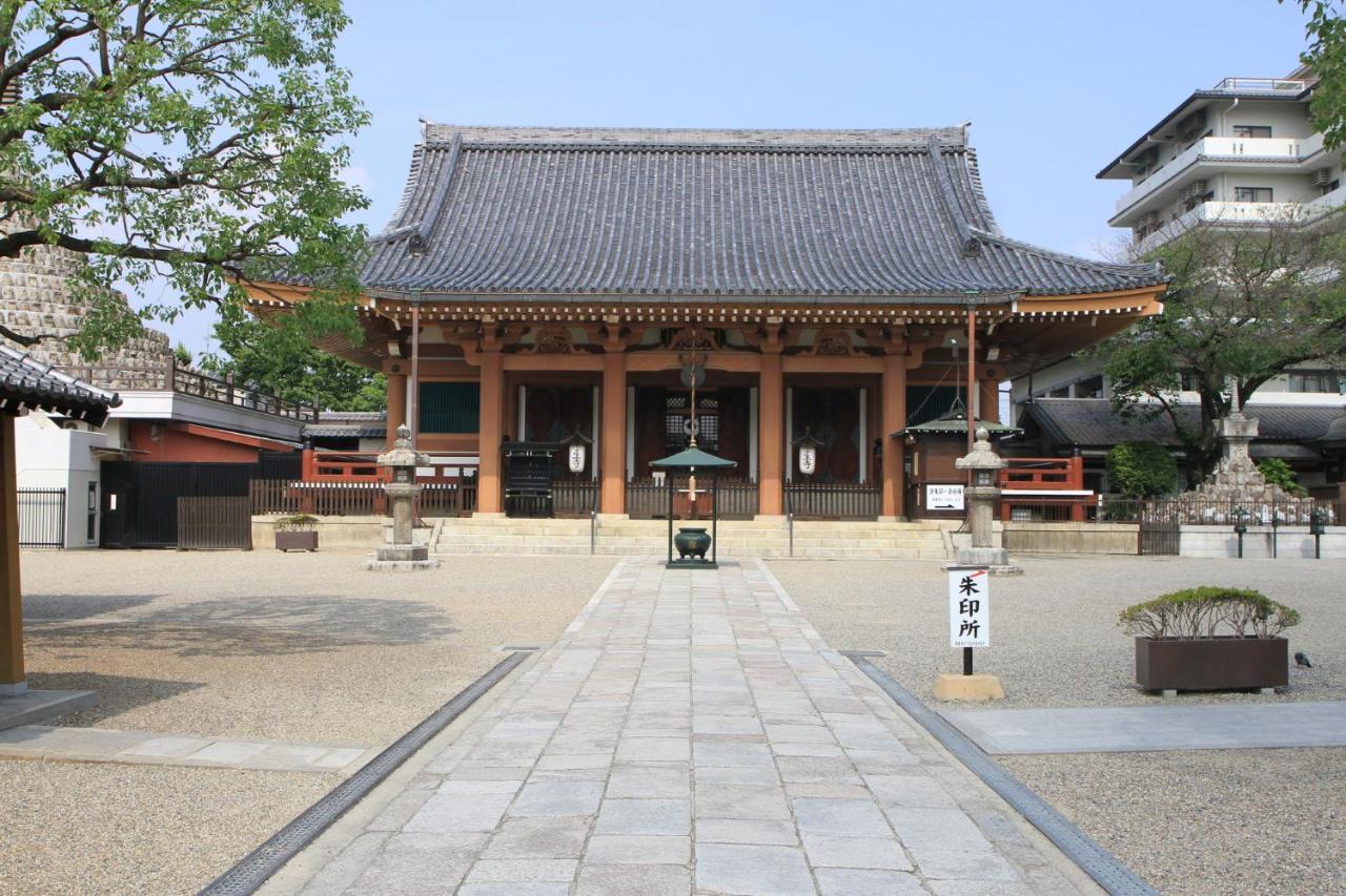 Hotel Tabist Kyogura Nijo