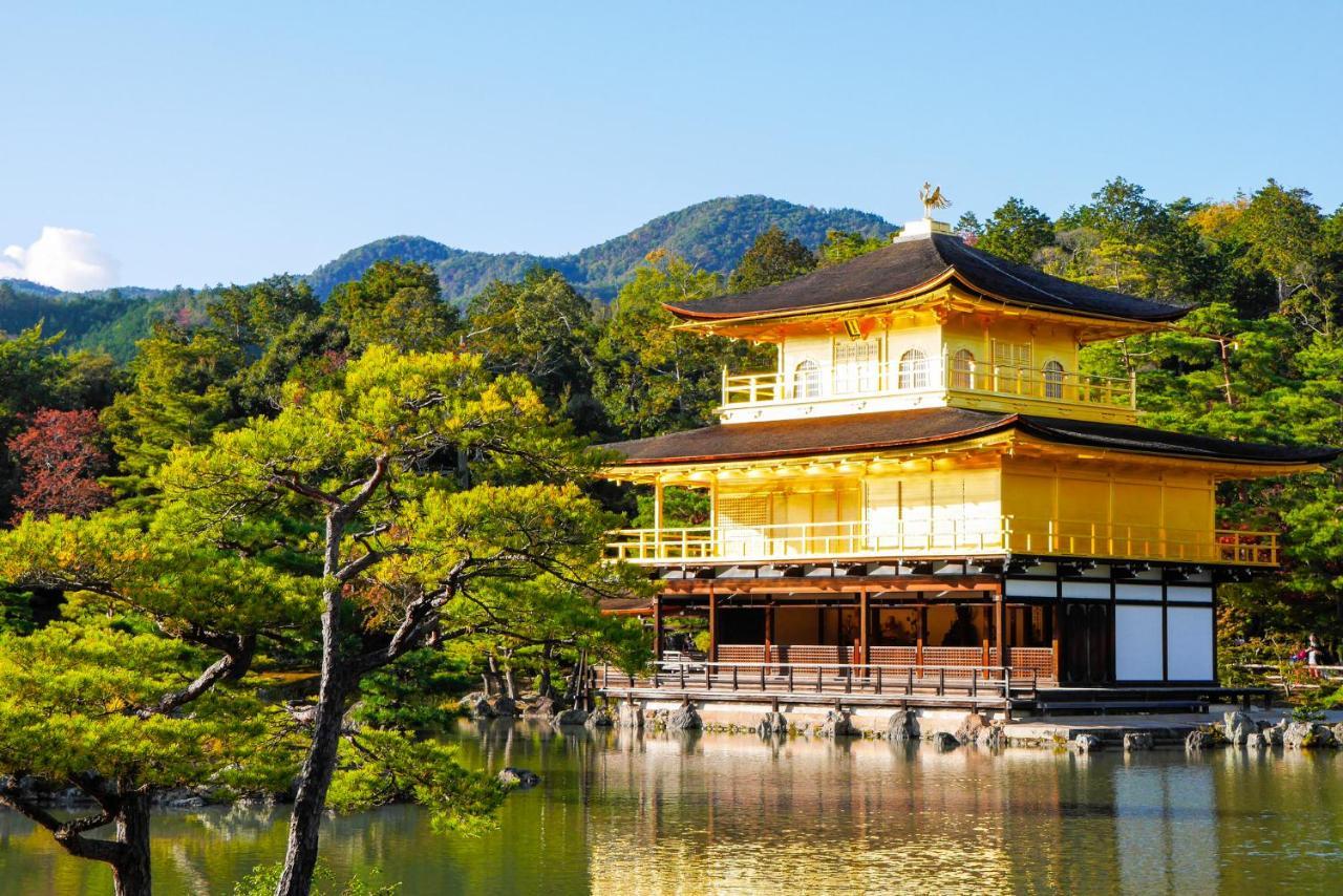 Hotel Tabist Kyogura Nijo Kyoto