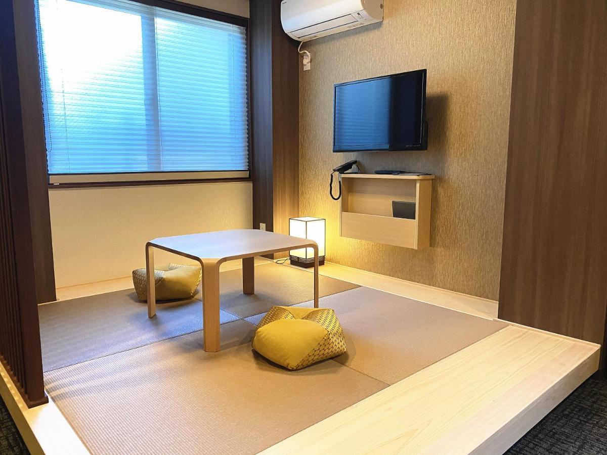 Rinn Station West Hotel Kyoto