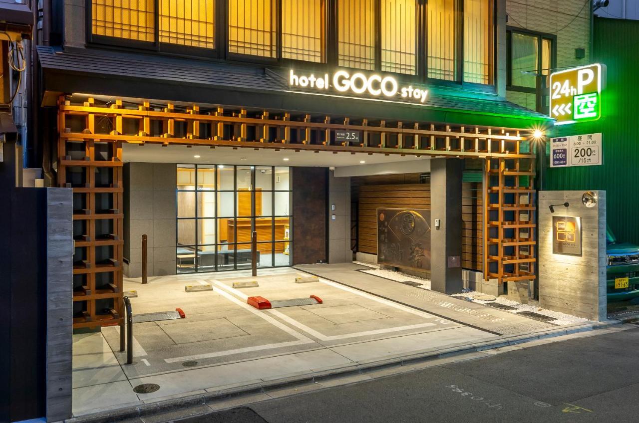 Goco Shijo Kawaramachi 3*