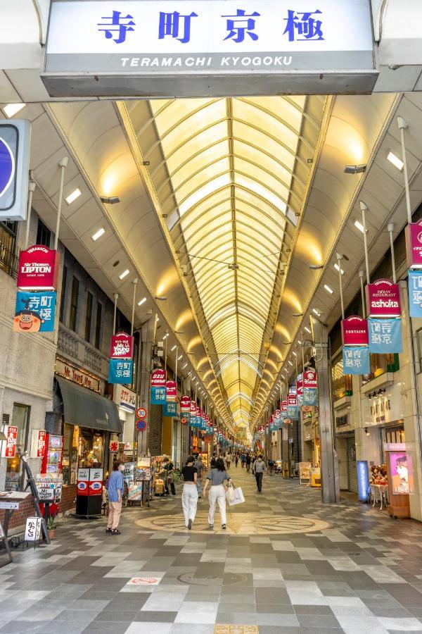 Goco Shijo Kawaramachi Hotel 3*