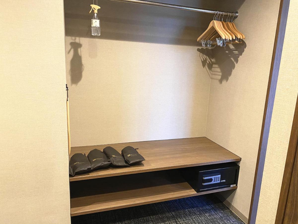 Hotel Rinn Station West Kyoto