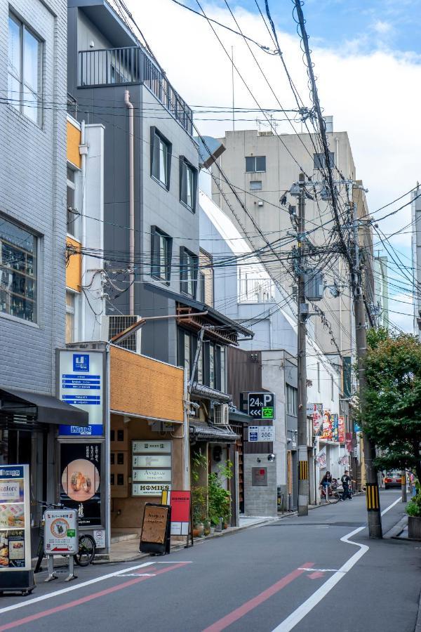 Goco Shijo Kawaramachi 3* Kyoto