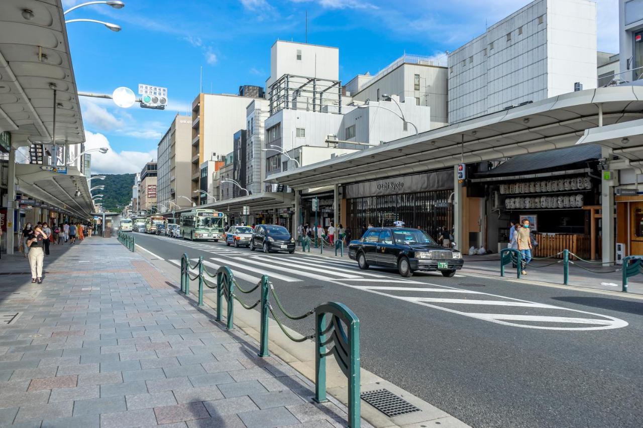 Goco Shijo Kawaramachi Hotel