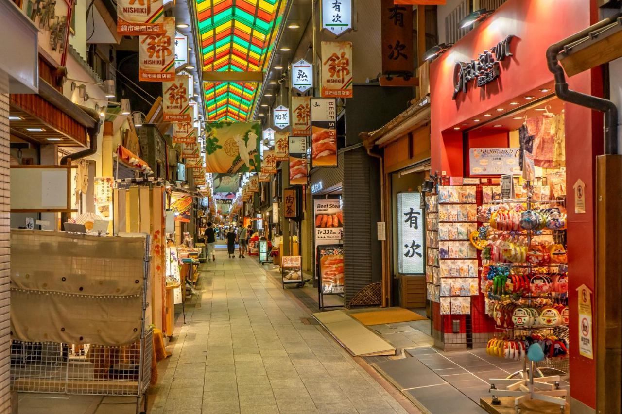 Goco Shijo Kawaramachi 3* Kyoto