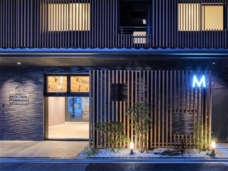 Hotel M's Sanjo Omiya 3*