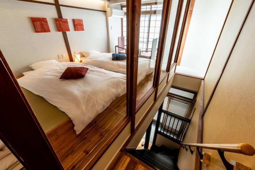 Bahay bakasyunan Tabiyado Chirin Kyoto