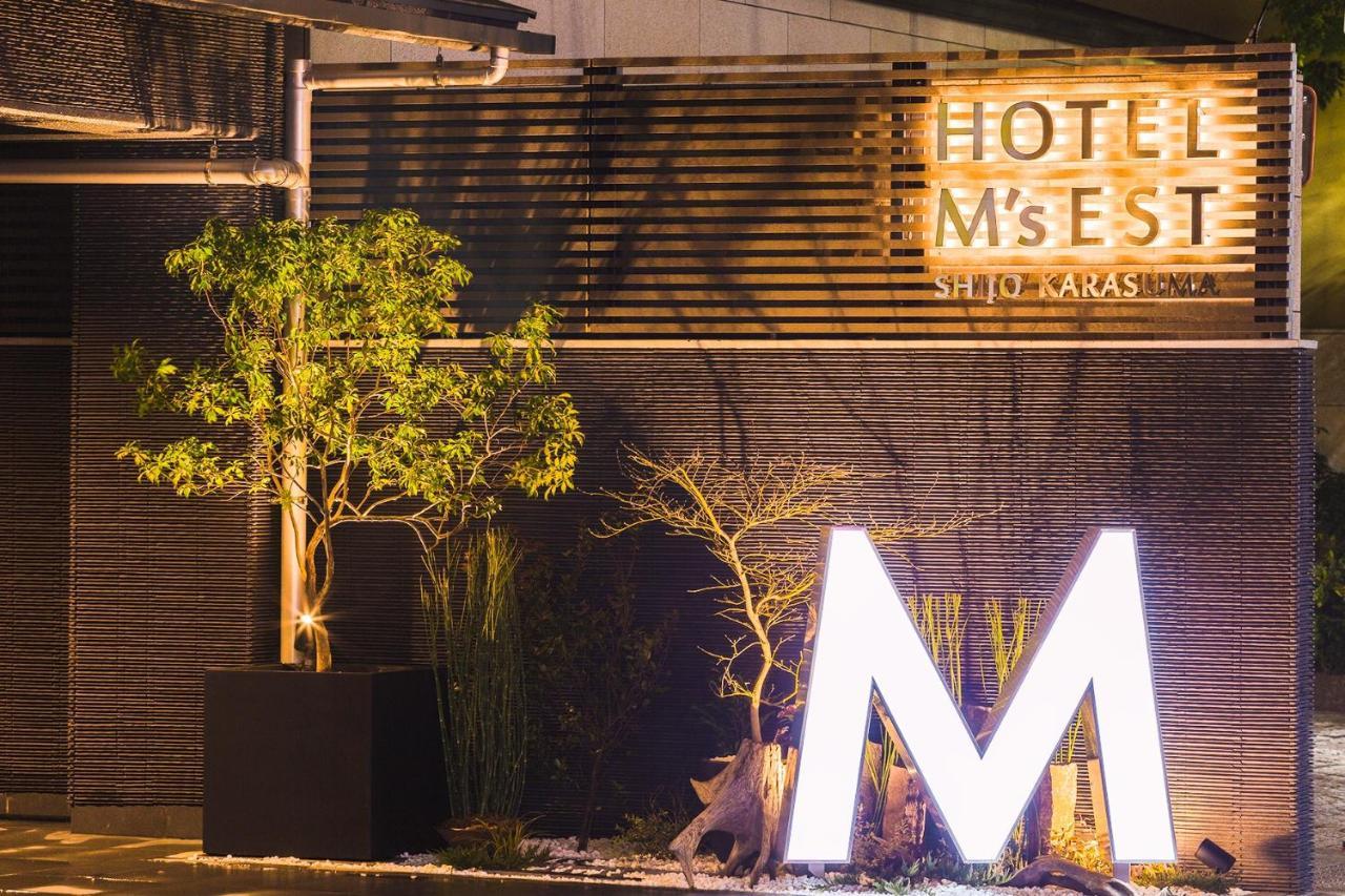 Hotel M's Est Shijo Karasuma 3*