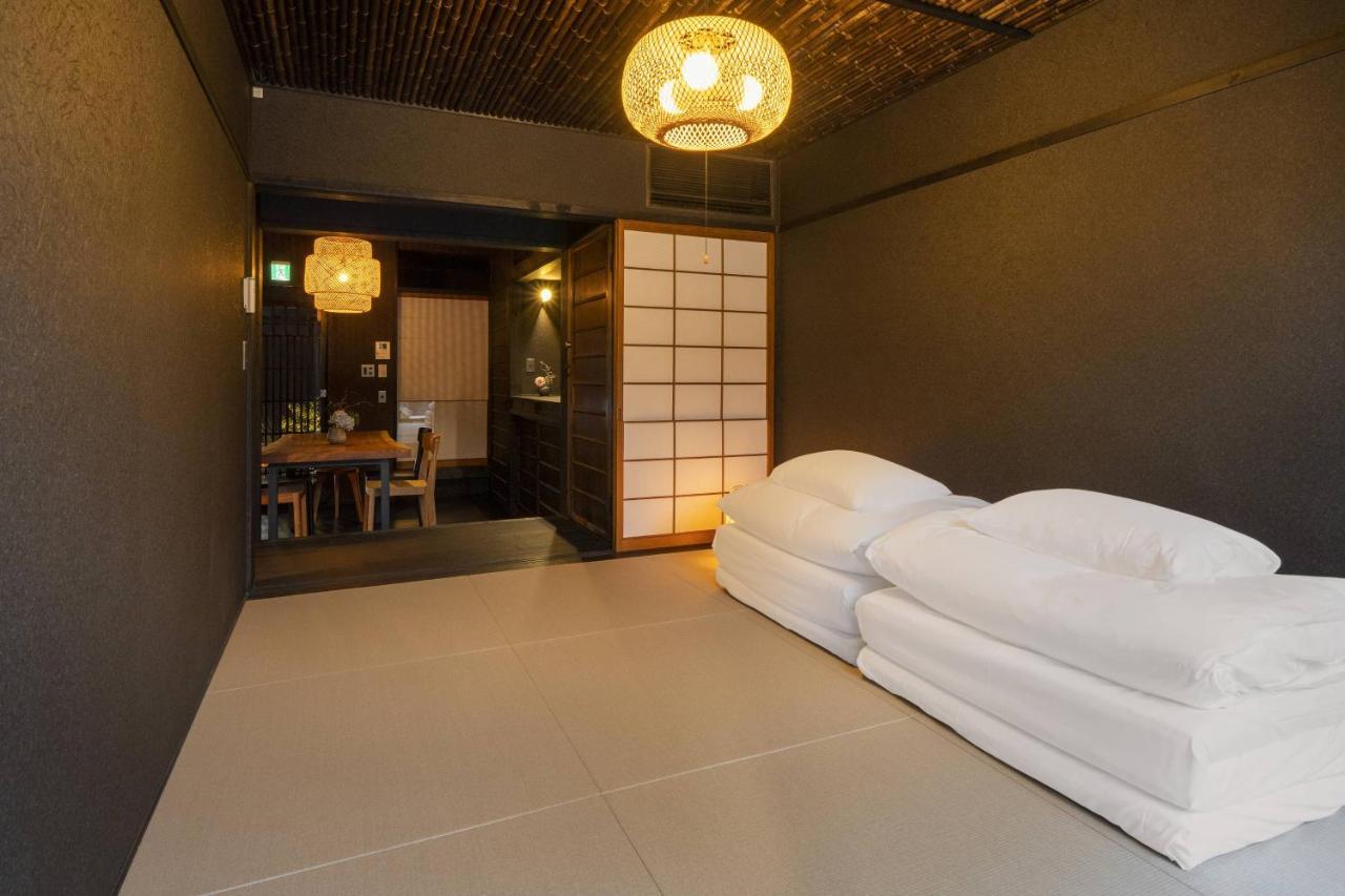 Yoinotake Machiya House Holiday home Kyoto