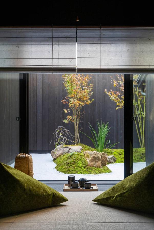 Yoinotake Machiya House * Kyoto