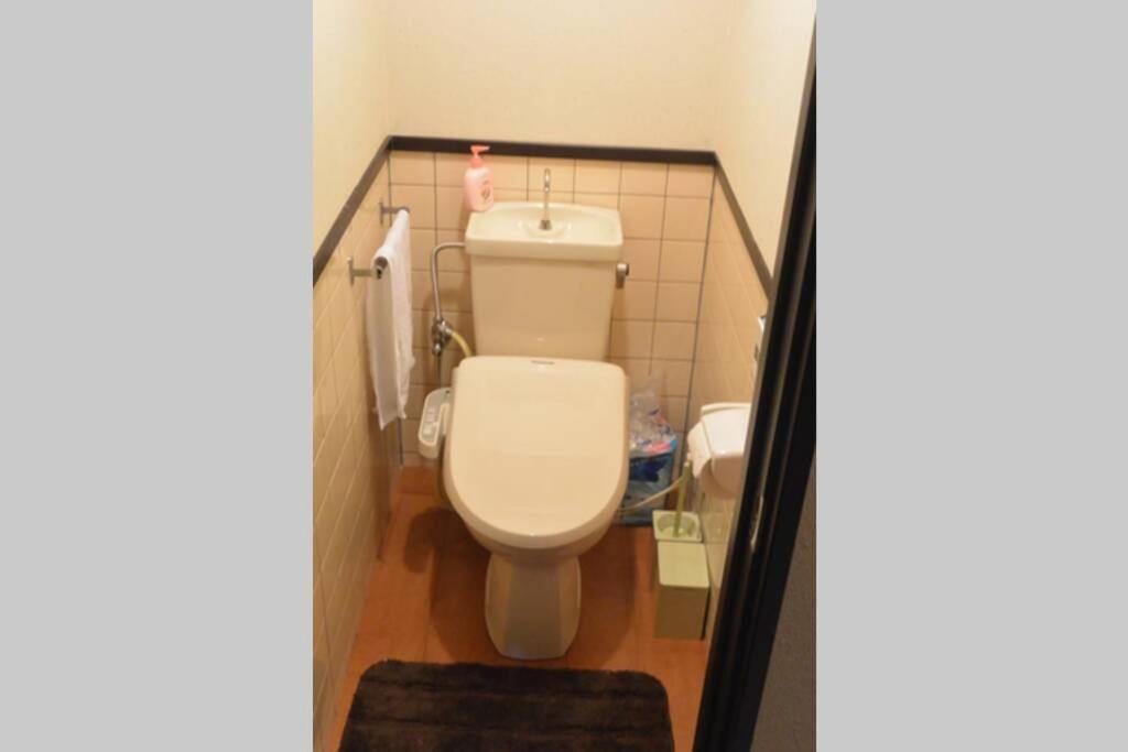 Apartment 伏見稲荷ハウス Fushimi Inari House *