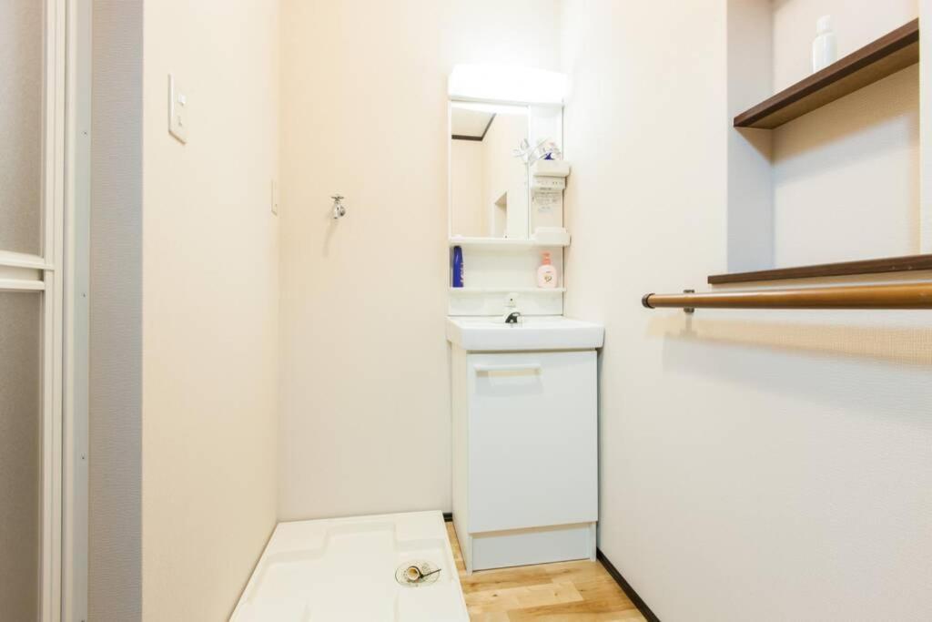 Apartment 伏見稲荷ハウス Fushimi Inari House Kyoto