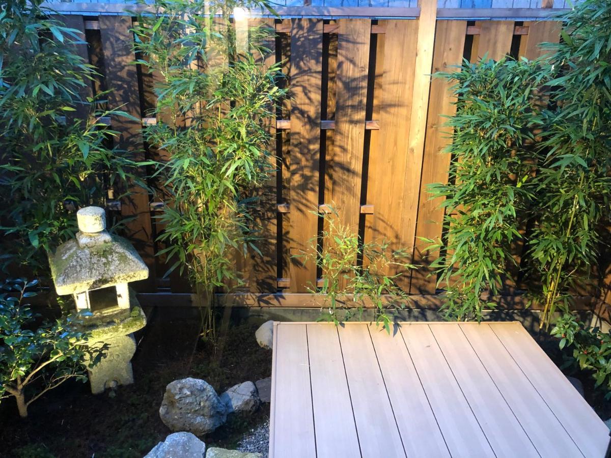 Imakumano Terrace - Mokubei An 木米庵 Holiday home Kyoto