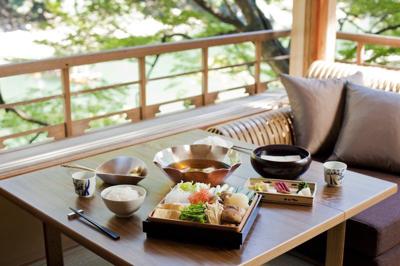 Hoshinoya Hotel 5*