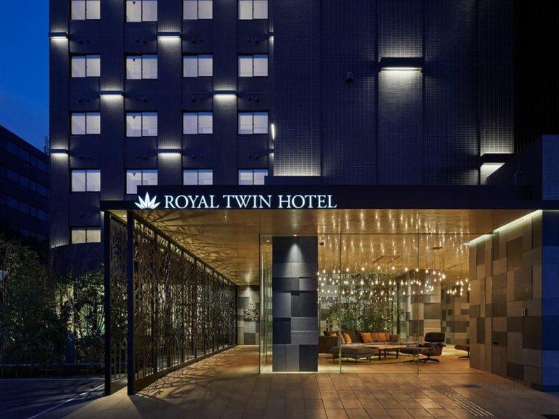 Hotel Royal Twin Hachijoguchi Kyoto