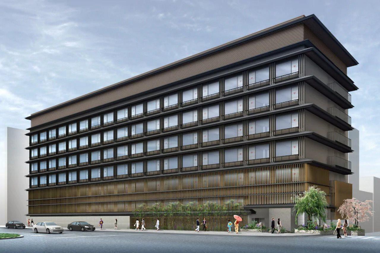 Doubletree By Hilton Higashiyama 4* Kyoto