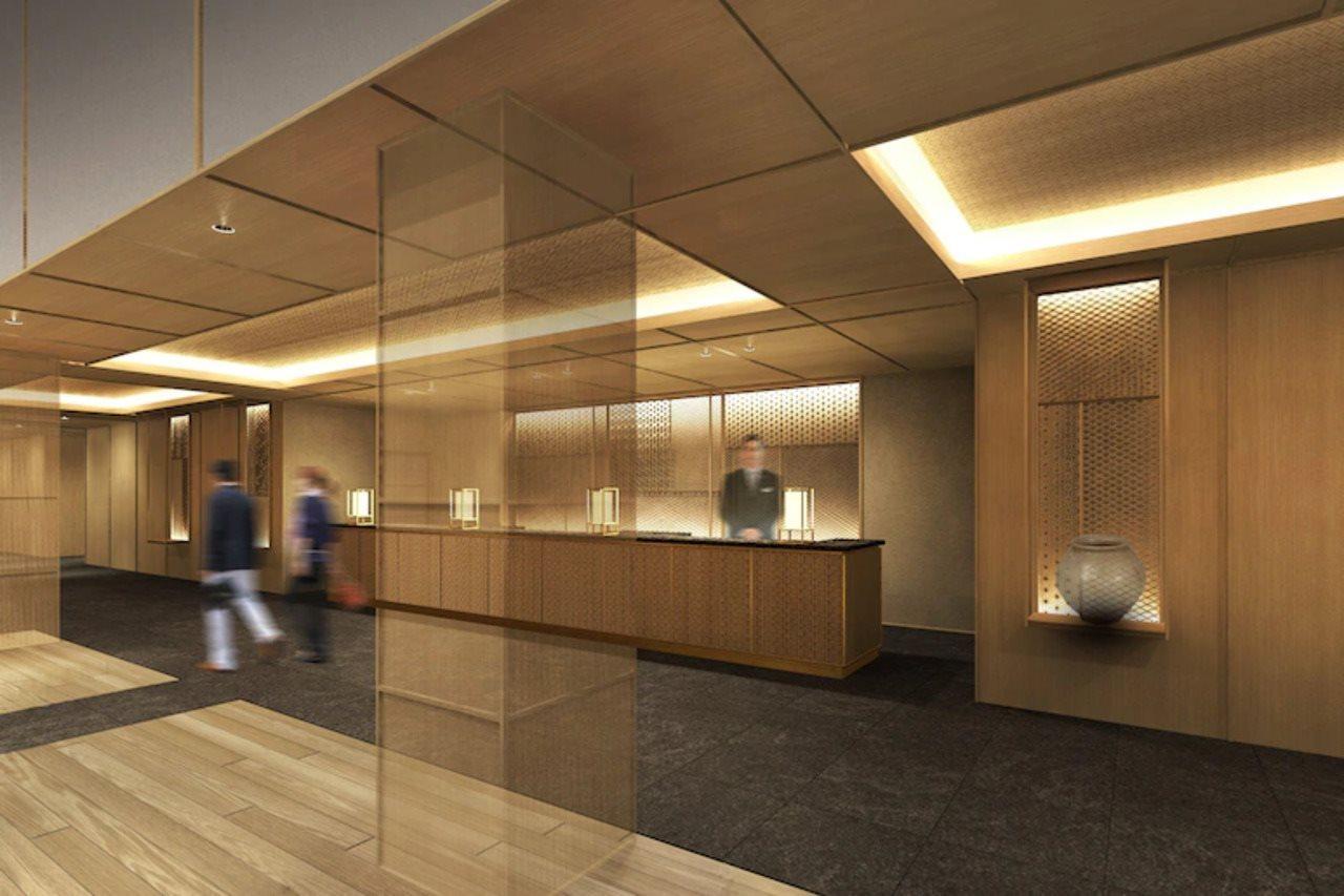 Doubletree By Hilton Higashiyama Hotel