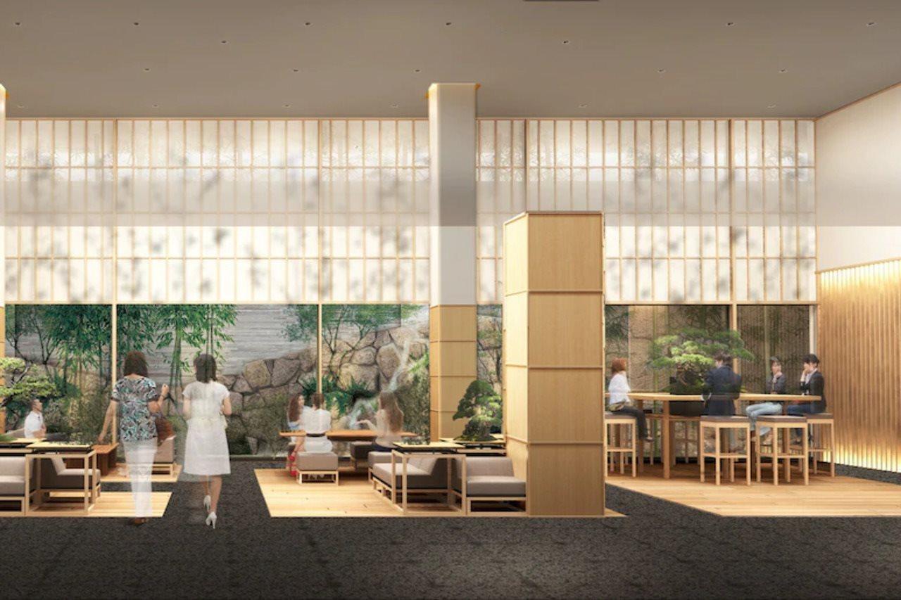 Doubletree By Hilton Higashiyama Hotel