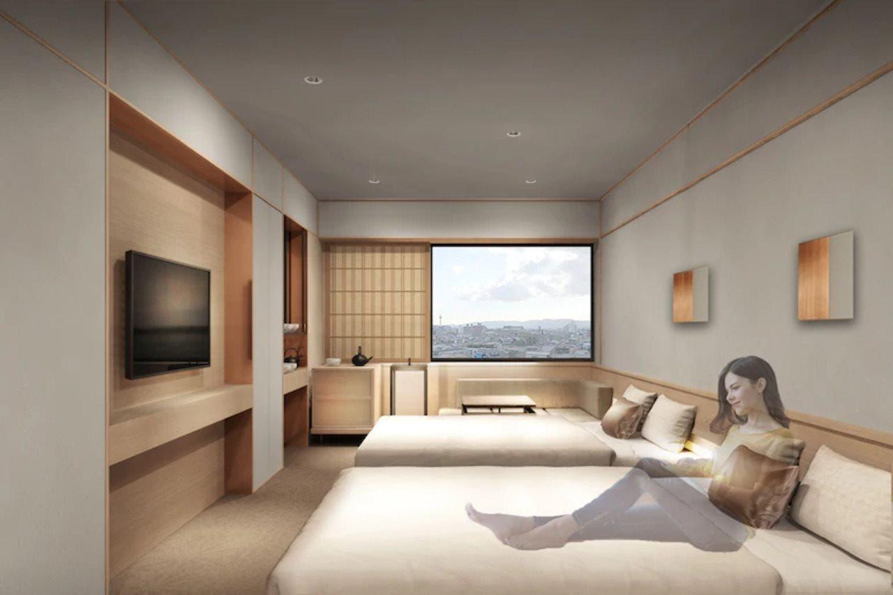 Doubletree By Hilton Higashiyama Kyoto