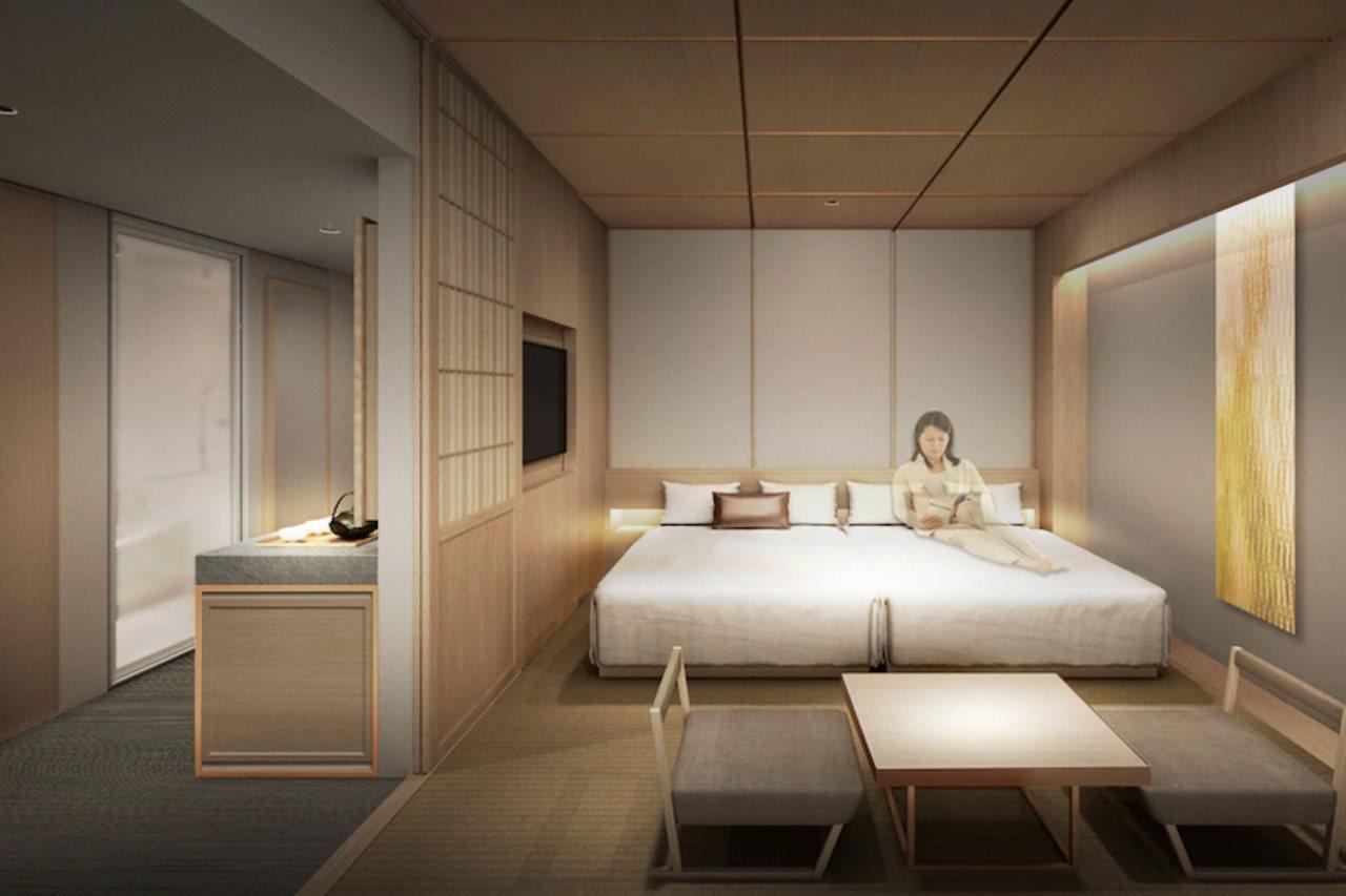 Doubletree By Hilton Higashiyama Hotel