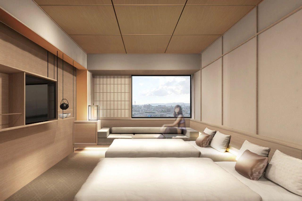 Doubletree By Hilton Higashiyama Hotel