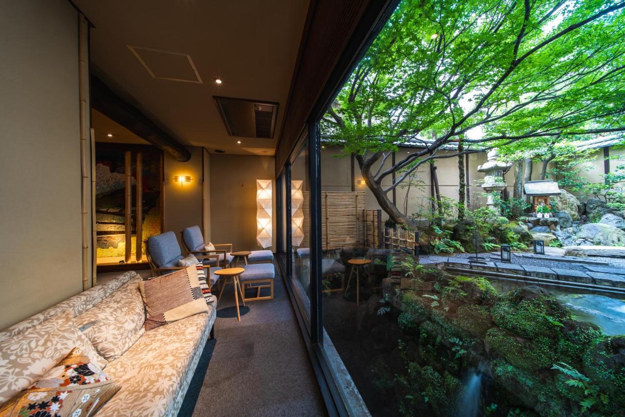Nishiyama - Established In 1953 Ryokan