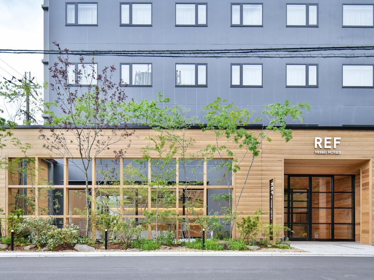Ref Hachijoguchi By Vessel Hotel 4*