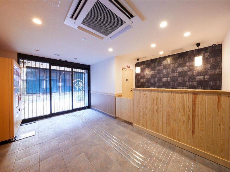Aparthotel Rinn Gojo Sakaimachi Kyoto