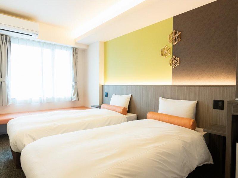 Hotel Crystal ⅲ Kyoto