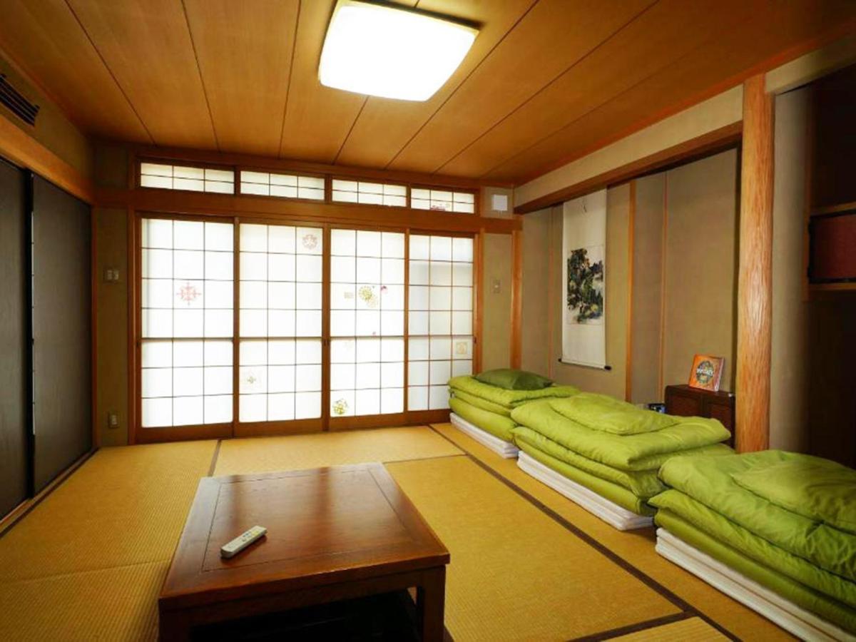 Lantern Hostel Kyoto