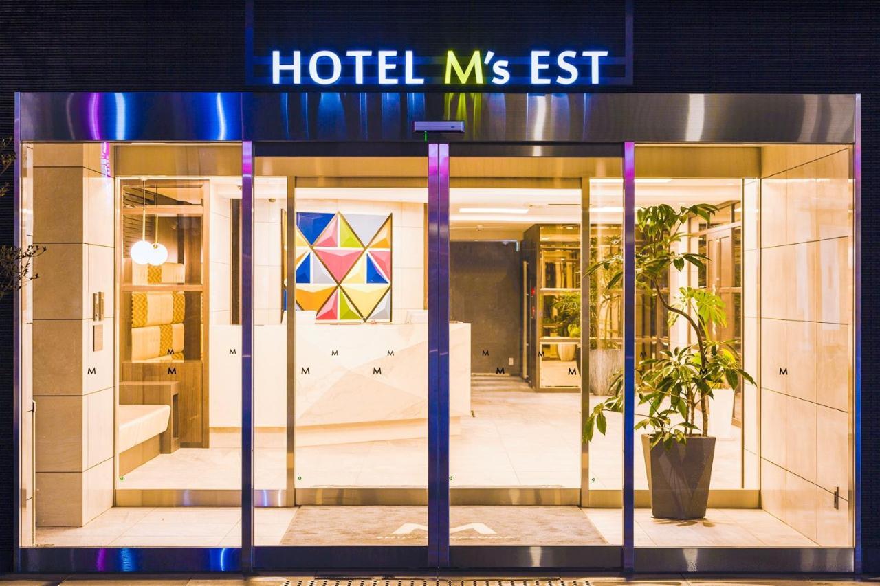M's Est Shijo Karasuma Hotel