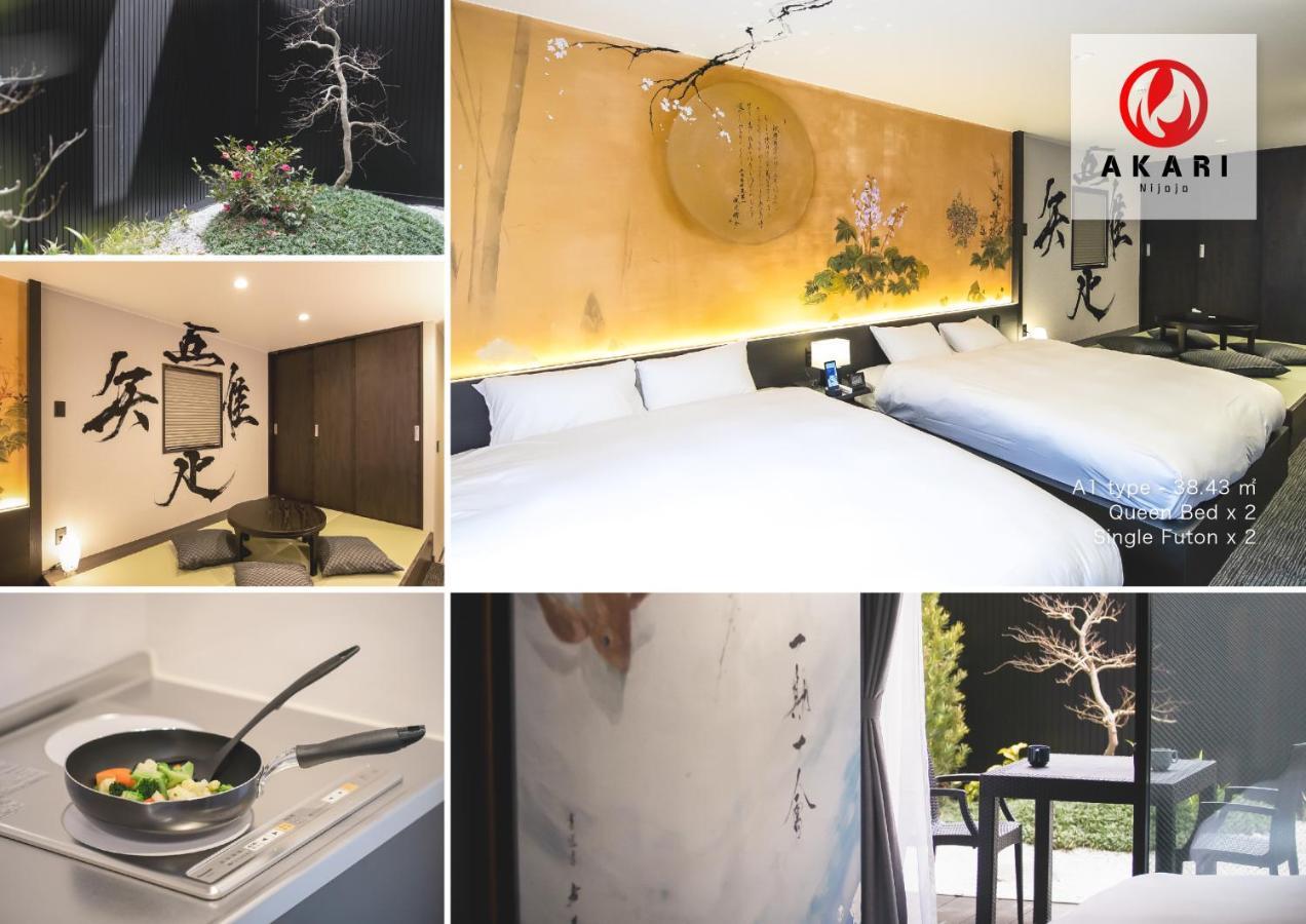Aparthotel Akari Nijo-jo Kyoto