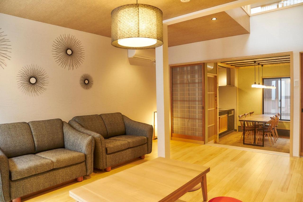 Kyobu Horikawa Rokujo Holiday home
