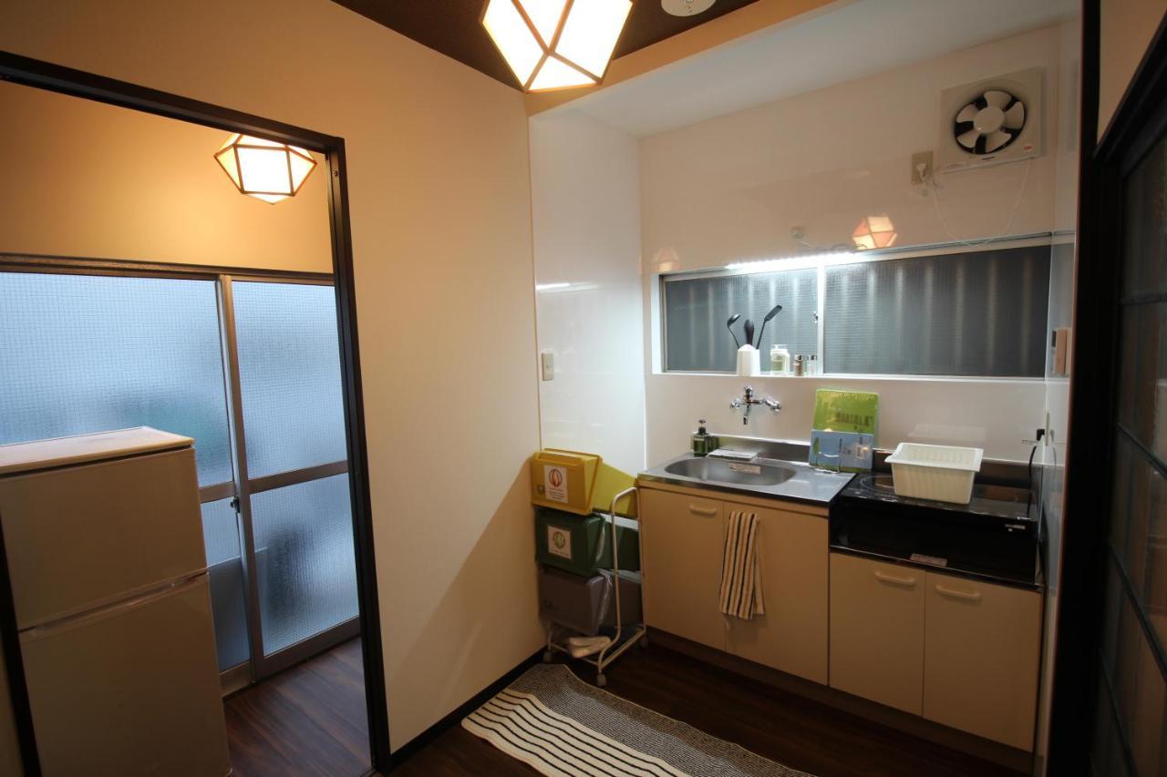 Holiday home Higashikujo Lib Kyoto