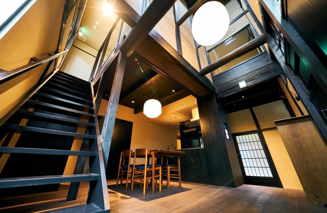 Sei Kiyomizu Monzentei Villa Kyoto