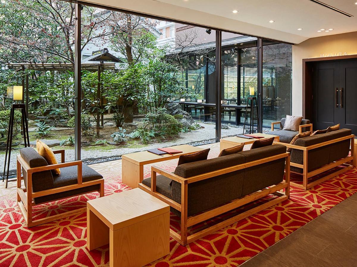 Mitsui Garden Sanjo 4* Kyoto
