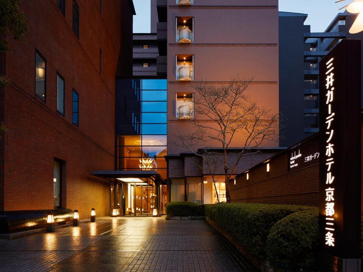 Mitsui Garden Sanjo