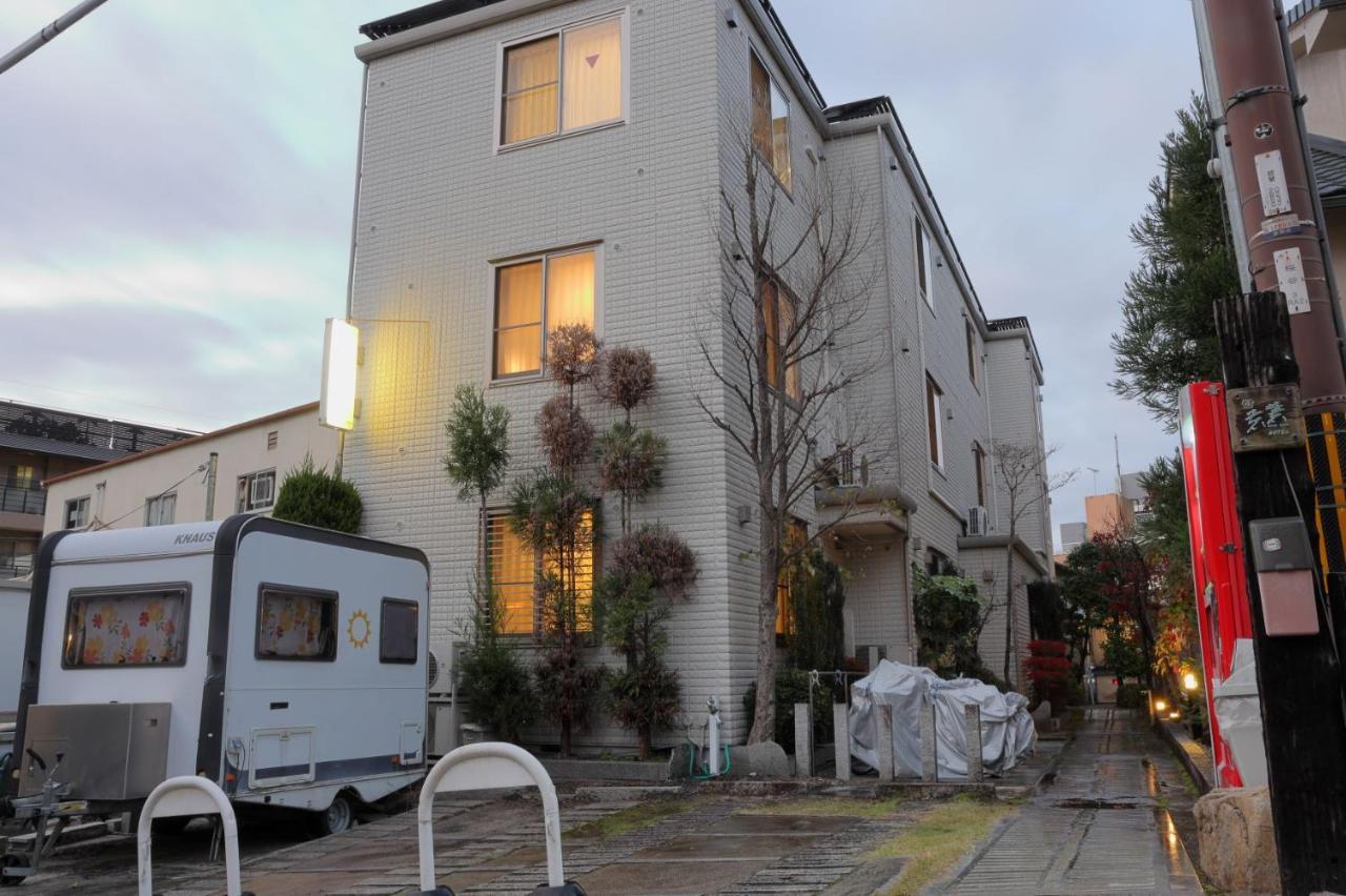 Rokuroku Guest house Kyoto