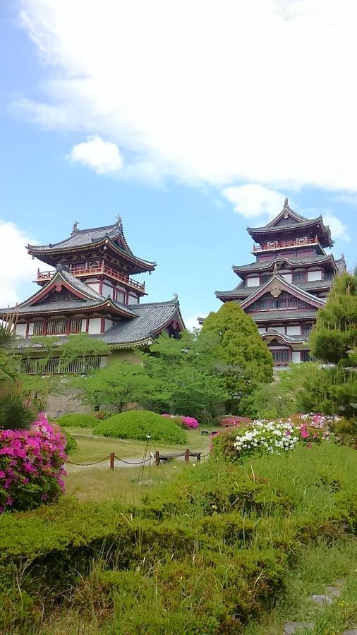 桃山ゲストハウス おかだ Bahay bakasyunan Kyoto