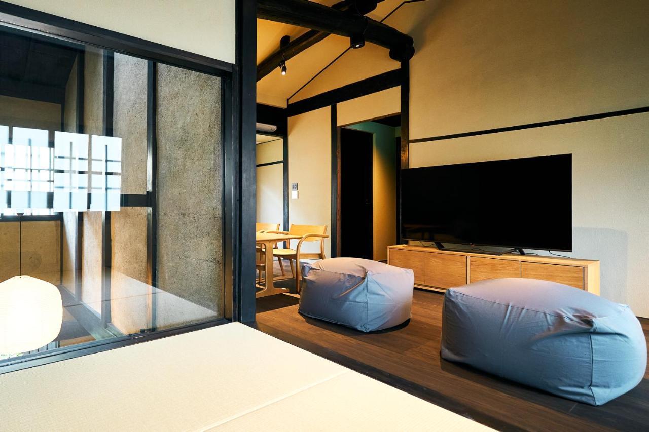 Sei Kiyomizu Monzentei Villa *