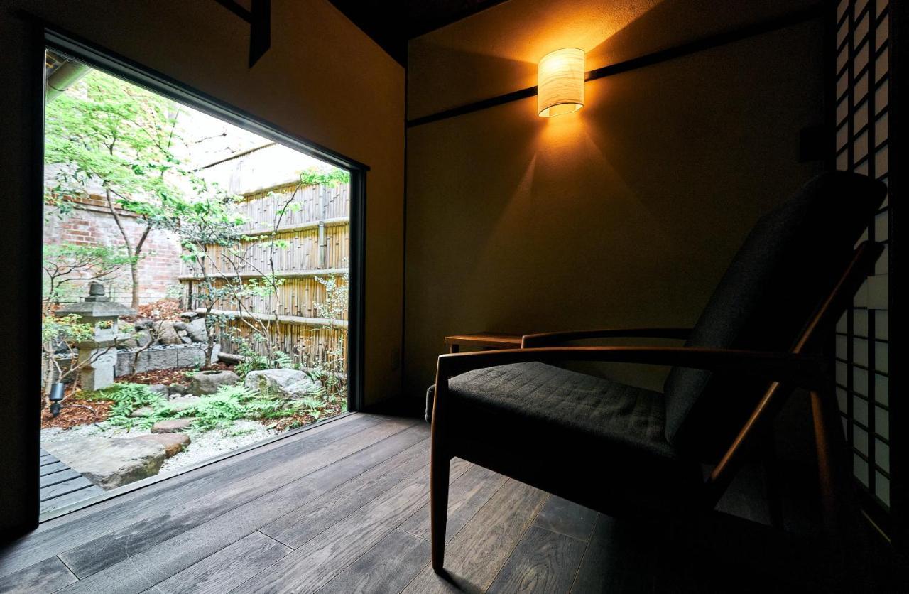 Sei Kiyomizu Monzentei Villa *