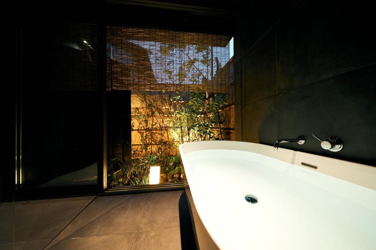 Sei Kiyomizu Monzentei Villa *