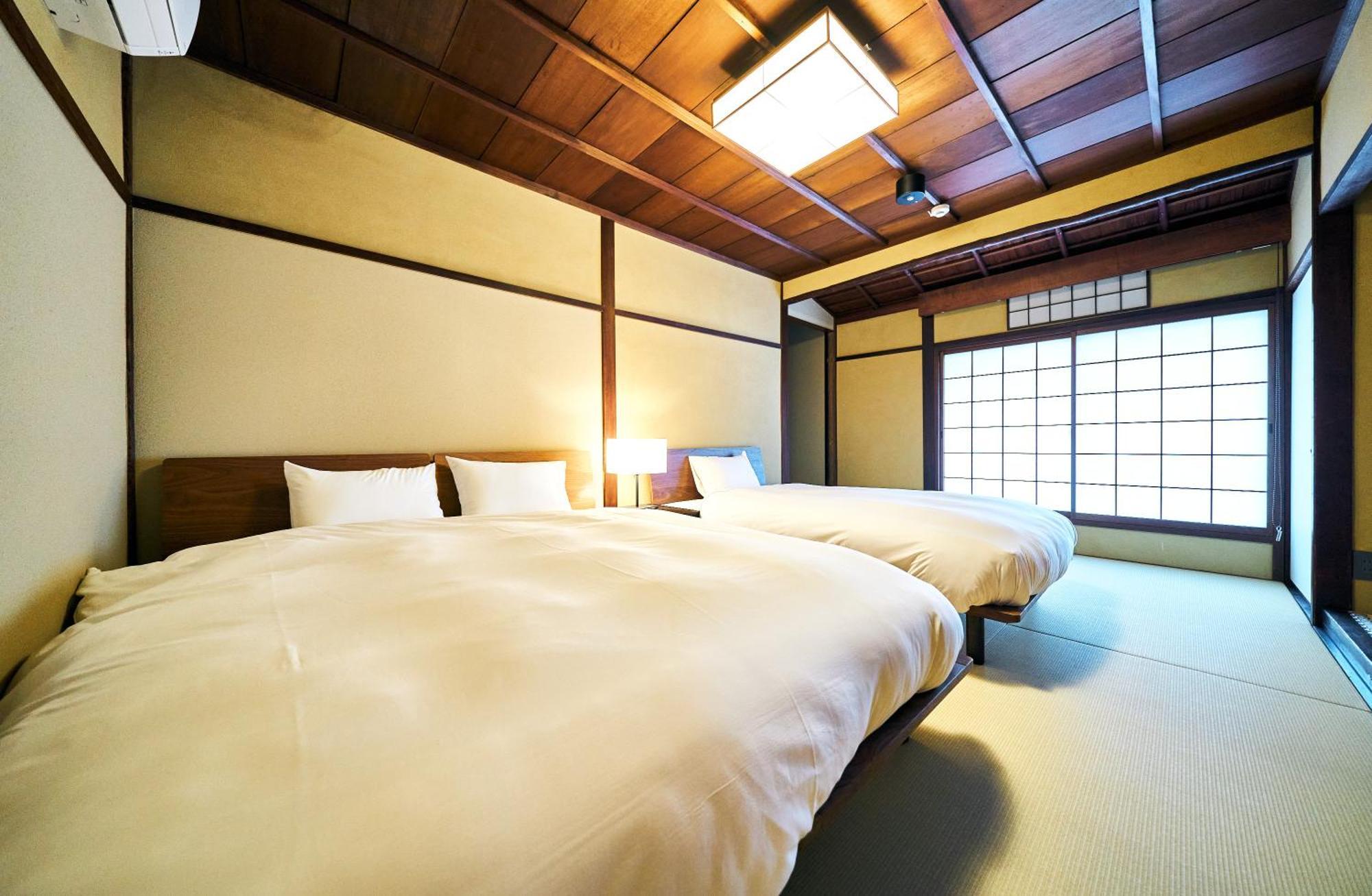Sei Kiyomizu Monzentei Villa Kyoto