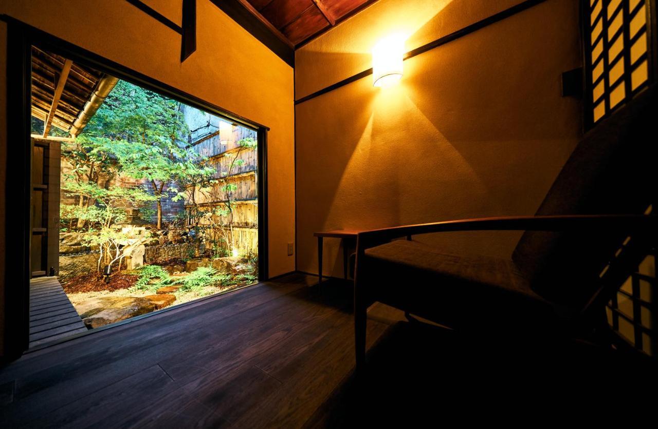 Sei Kiyomizu Monzentei Villa *