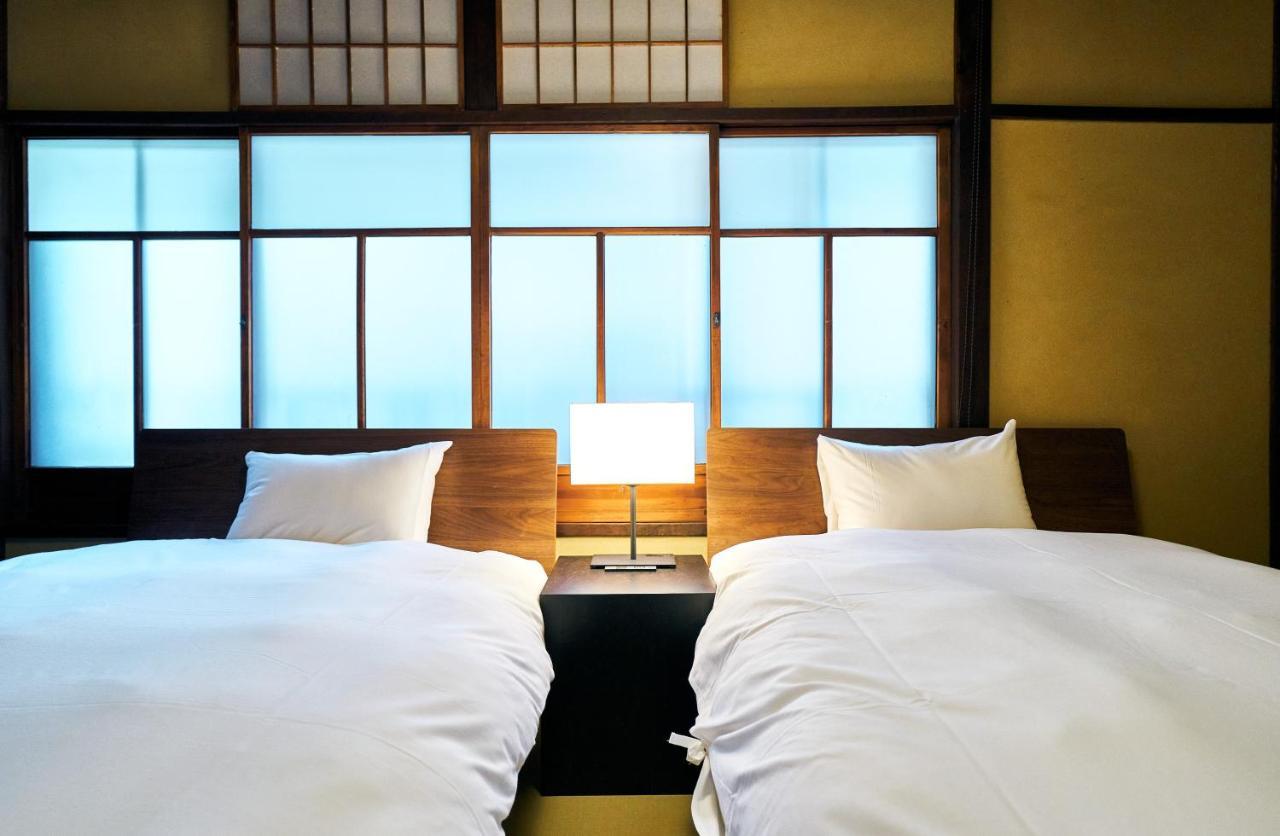 Sei Kiyomizu Monzentei Villa *