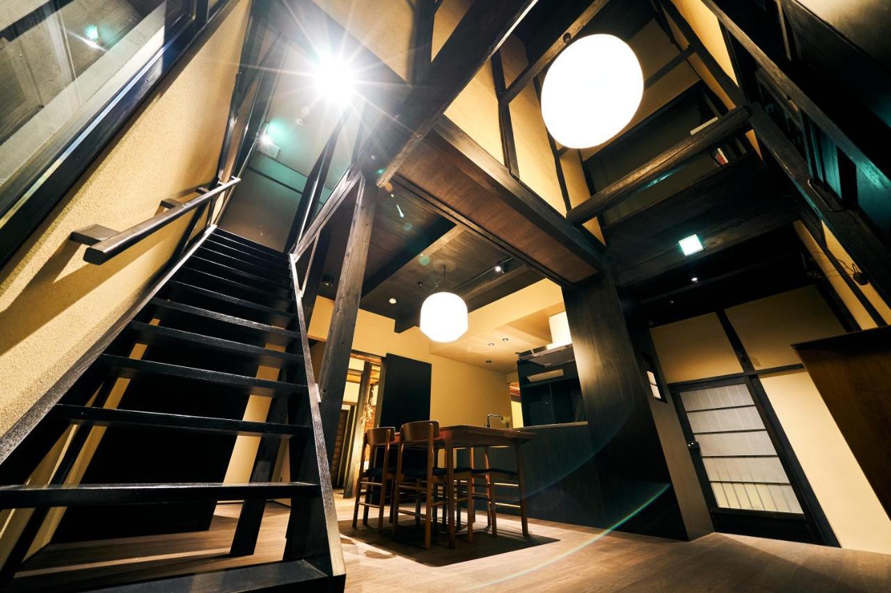Sei Kiyomizu Monzentei Villa *